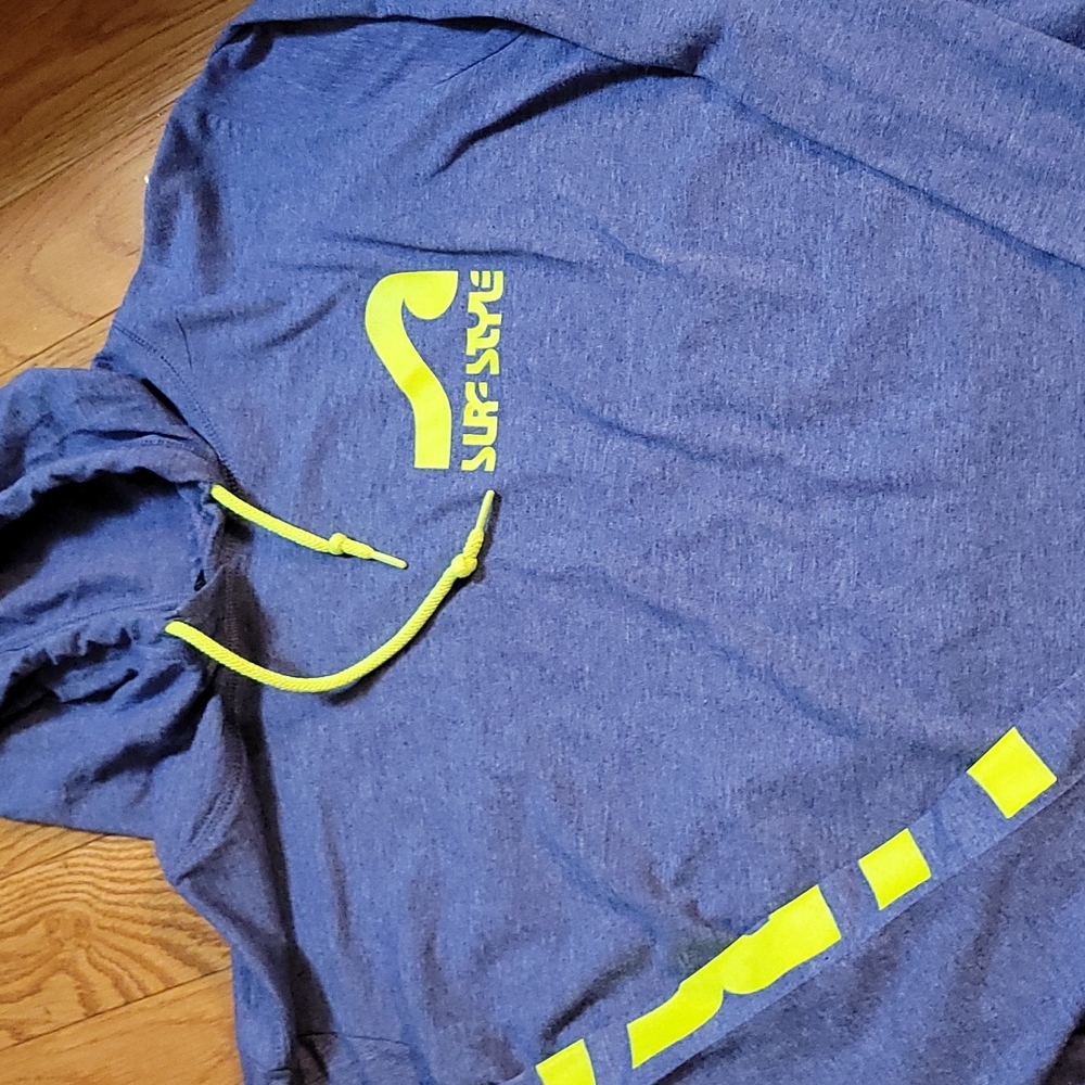 PCB surf style tee